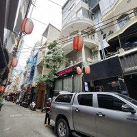 Bán Nhàhẽm Xe Hơi150/ Nguyễn Trãi Ngay Chợ Bến Thành.(5Mx18M) Nhà 4 Tầng Có Hđt 3500$/Tháng. Giá Bán 26 Tỷ