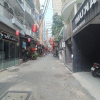Bán Nhàhẽm Xe Hơi150/ Nguyễn Trãi Ngay Chợ Bến Thành.(5Mx18M) Nhà 4 Tầng Có Hđt 3500$/Tháng. Giá Bán 26 Tỷ