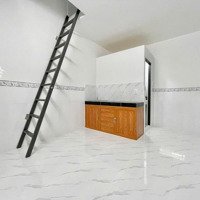 Phòng Riêng Gác Đúc Rộng Như Nhà Nguyên Căn Giá Sinh Viên Gò Vấp