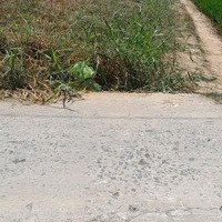 Bán Đất Tân Trung, Tp Gò Công, Tiền Giang, Giá Bán 1,35 Tỷ,Diện Tích1414M2 (18.5 X72M), Nở Hậu 21M, Sổ Hồng