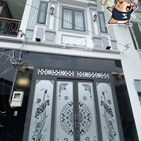Nhà Mới Hẻm Xe Hơi 4M Nguyễn Bỉnh Khiêm Khu Sang Trọng Có Thang Máy Trong Nhà .Diện Tích55M2