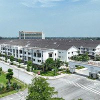 Bán Shophouse Giá Siêu Ưu Đãi, Xuất Ngoại Giao 120M2 Centa Park View Cạnh Long Biên, Vốn Chỉ 2 Tỷ