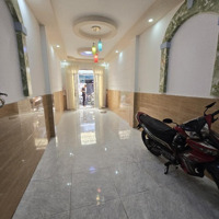 Nhà Mới Đẹp Ở Liền Tân Bình - P. 3 - Nguyễn Bặc - 3 Tầng Btct, Chỉ 5,99 Tỷ Tl, Diện Tích: 54M2 (3 X 18M)