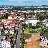 Bán Căn Villa Trung Tâm Thành Phố Đà Lạt Mặt Hàng Hiếm Trên Cung Đường Thuận Tiện Đầu Tư Lâu Dài