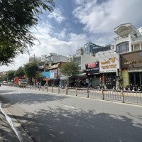 Bán Nhà Mặt Tiền Hoàng Văn Thụ, Tân Bình. Dt: 4.5X28M, Nhà 2 Tầng Vị Trí Sáng Đẹp Giá Bán 20.5 Tỷ