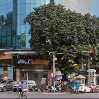 Bán Gấp Toà Văn Phòng Đẹp Nhất Hoàn Kiếm, Mặt Phố Bà Triệu, Tràng Thi, Lô Góc Hầm Rộng, 100M Bờ Hồ