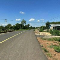 400M2, 100M2 Tc Mặt Tiền Đường Nhựa Dầu Tiếng 250 Triệu