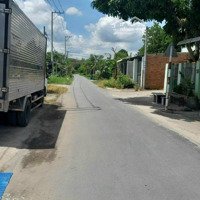 400M2, 100M2 Tc Mặt Tiền Đường Nhựa Dầu Tiếng 250 Triệu