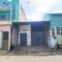Bán Đất Phù Hợp Làm Kho Tại Nguyễn Tri Phương, An Bình, Dĩ An, Bình Dương, 3,8 Tỷ, 152,3 M2 Hot
