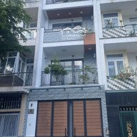 Cho Thuê Nhà 4X20M 1 Trệt 3 Lầu Kdc Đường Lương Định Của, Quận 2