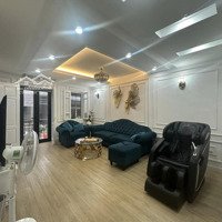 Mặt Ngõ Trần Cung, 62M2, Mặt Ngõ Kinh Doanh, Gara Ôtô 7 Chỗ, Nhà Như Mới 5 Tầng Ở Ngay
