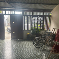 Chính Chủ Nhờ Bán Nhà 2 Tầng Hẻm Ô Tô Đường Phú Xương, Vĩnh Hải, 78M2, Ngang 6M. Giá Chốt 2.6 Tỷ