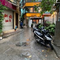 Siêu Hiếm Mặt Ngõ Phố Lương Định Của, 65M2 X 8 Tầng Thang Máy,Mặt Tiền7M, Ô Tô, Gần Hồ, Kinh Doanh Đỉnh
