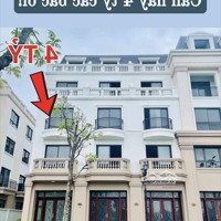 Căn Shop Vinhomes 4 Tỷ Nét Căng. Xây 5 Tầng, Diện Tích Từ 67.5 M2 Tại Vin Móng Cái, Quảng Ninh