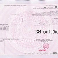 Bán Đất Biệt Thự 7X11.5M, Hẻm Nguyễn Thị Minh Khai P.tân Đông Hiệp Kế Ngã Tư Chiêu Liêu