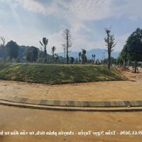 CentreVille Lương Sơn lô góc vip vườn hoa và vườn nướng