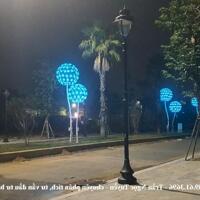 CentreVille Lương Sơn lô góc vip vườn hoa và vườn nướng