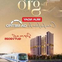THE GIÓ CHỈ 1,6 TỶ BẠN MUỐN ĐI METRO ,SÂN BAY LONG THÀNH BẾN XE MIỀN ĐÔNG KẾT HỢP TOD