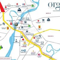 THE GIÓ CHỈ 1,6 TỶ BẠN MUỐN ĐI METRO ,SÂN BAY LONG THÀNH BẾN XE MIỀN ĐÔNG KẾT HỢP TOD