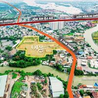 THE GIÓ CHỈ 1,6 TỶ BẠN MUỐN ĐI METRO ,SÂN BAY LONG THÀNH BẾN XE MIỀN ĐÔNG KẾT HỢP TOD
