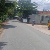 Bán Xưởng Mặt Tiền Kênh A, Lê Minh Xuân Bình Chánh Tổng Diện Tích 1600M2 Thổ. Cư 912M2. Ngang 25M