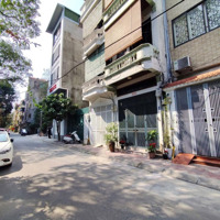 Nhà Phân Lô 2 Thoáng Triều Khúc, Thanh Xuân 63M2 X 5T, Gara Ô Tô, Dân Trí Cao, Giá Nhỉnh 15 Tỷ