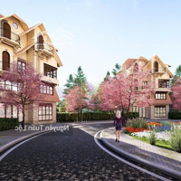 Cùng Nhau Khám Phá Khu Villa Mang Kiến Trúc Pháp Giữa Lòng Đà Lạt, Siêu Phẩm Mới Nhất Năm 2025
