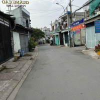 Bán Nhà Đông Thạnh, Hóc Môn, Mặt Tiền Nhựa Thông Thương 12M, 3 Tấm, 5Mx15M, Giá Bán 5.25Tỷ