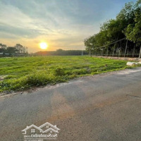 Bán Đất 400M2 Tại Thị Trấn Dầu Tiếng, Sẵn Thổ Cư, View Đẹp