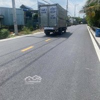 Bán Đất 236M2 Mặt Tiền Đường Thích Thiện Hoà, Xã Lê Minh Xuân Bình Chánh, Tphcm Dt: Ngang 6M Dài 40