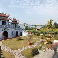 Cho Thuê Mảnh Đất 726 M2 Vuông Vắn Tại Thôn Đông Nam, Xã Nam Phương Tiến, Chương Mỹ 3,5 Triệu/Tháng