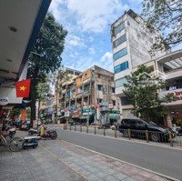 Bán Nhà Góc 2 Mặt Tiền Đường Nguyễn Tri Phương, P4, Q10, Đối Diện Đh Kinh Tế, 194,7M2, Trệt 4T 52Tỷ