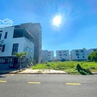 Cho Thuê Lô Đất Hơn 300M2 Ngay Góc 2 Mặt Tiền Nại Nam - Đối Diện Lotte - Khu Hàn Quốc - 35 Triệu/Th