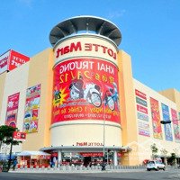 Cho Thuê Lô Đất Hơn 300M2 Ngay Góc 2 Mặt Tiền Nại Nam - Đối Diện Lotte - Khu Hàn Quốc - 35 Triệu/Th