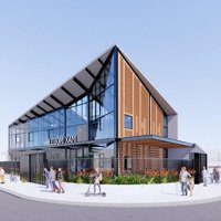 Cho Thuê Lô Đất Hơn 300M2 Ngay Góc 2 Mặt Tiền Nại Nam - Đối Diện Lotte - Khu Hàn Quốc - 35 Triệu/Th