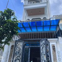 Bán Nhà Phố Siêu Đẹp 1 Trệt 2 Lầu 4 Phòng Ngủ 3 Vệ Sinhhoàn Công Đầy Đủ Ở Kdc Đường 22 Nguyễn Xiển Sát Vinhomes