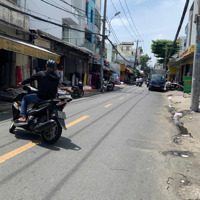 Chợ Vải!, Nhà Bánmặt Tiềnđường Phú Thọ Hoà, Tân Phú - Dt: 4.2 X 18 - 4 Tầng - Hđt: 40 Tr/Th - 17 Tỷ Tl
