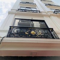 Cho Thuê Nhà Riêng Kdt Vân Canh, Hoài Đức, 40M2*6Tầng Có Thang Máy, Ôtô Đỗ Cửa Hợp Vp, Hộ Gia Đình