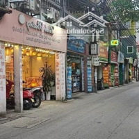 Mặt Bằng Kinh Doanh 124M2, Mặt Tiền 7.3M Đường Định Công Thượng,Khu Vực Kinh Doanh Sầm Uất
