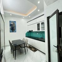 Bán Nhà Đường Võ Thị Sáu, Quận Hai Bà Trưng 30M2, 4 Tầng. Giá Bán 5,95 Tỷ