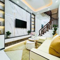 Bán Nhà Đường Võ Thị Sáu, Quận Hai Bà Trưng 30M2, 4 Tầng. Giá Bán 5,95 Tỷ