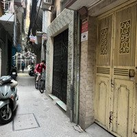 Bán Nhà Mặt Ngõ Xã Đàn Giá Chỉ 5,9 Tỷ Diện Tích 38M2