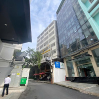 Buifing Văn Phòng Nguyễn Văn Trỗi, Phú Nhuận. 19X26, 392M2, Hầm 7 Tầng. Hđt 300 Triệu. Giá Bán 135 Tỷ