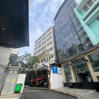 Buifing Văn Phòng Nguyễn Văn Trỗi, Phú Nhuận. 19X26, 392M2, Hầm 7 Tầng. Hđt 300 Triệu. Giá Bán 135 Tỷ