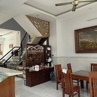 Biệt Thự Đường Số 18 Kdc Ven Sông (7X18M) Trệt + 2 Lầu Áp Mái Đẹp