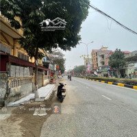 Bán Nhà 3 Tầng Sẵn Kinh Doanh Mặt Phố Mê Linh Gần Chợ Tổng Vĩnh Yên Giá 5.2X Tỷ