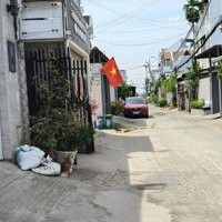 Bán Đất 60M Đường 21 Phường Hiệp Bình Phước Thủ Đức