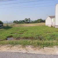 Chính Chủ Bán Đất Trục Chính Xã Nga Hải, Gần Đường 10 Giá 9Xx ( Có Thương Lượng)