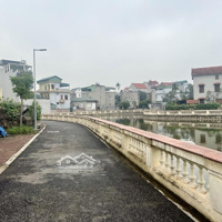 Bán Đất View Hồ, Đông Dư Gia Lâm, 98M2, Sinh Khí Dồi Dào, Đón Lộc Quanh Năm - Giá Rẻ Đầu Tư