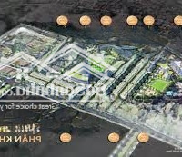 Đất Nền Sẵn Sổ Dream City Bắc Giang - Bảng Hàng F0, Giá Gốc Cdt